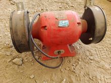 Image of Sealey Bench Grinder 6" Wheel