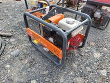 Image of Belle GPX3400 Petrol 3kva Generator