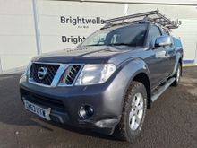 Image of NISSAN NAVARA TEKNA DCI AUTO Pick-up