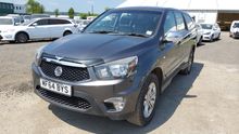 Image of SSANGYONG KORANDO SPORTS EXT AUTO Pick-up