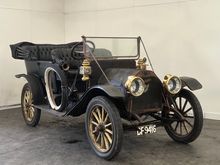Image of 1911 EMF Studebaker Model 30 Tourer