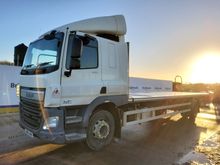 Image of DAF CF 220 4x2 Flatbed Lorry