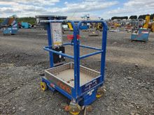 Image of Nano Tower Electric Personal Lift