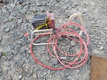 Image of Handheld Paint Sprayer