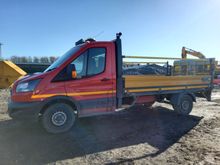 Image of Ford Transit 350 2.0TDCI 130ps Dropside Van