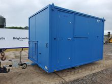 Image of 13ft Towable Welfare Unit