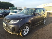 Image of LAND ROVER DISCOVERY SE TD6 AUTO Estate