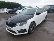 Image of SKODA OCTAVIA VRS 245 TSI S-A Estate