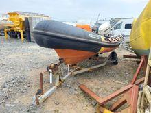 Image of Humber 6m Rib Boat