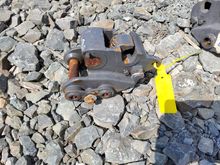 Image of Quick Hitch 30mm Pins, 95mm Ears, 90mm Centres