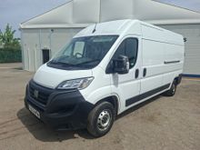 Image of FIAT DUCATO 35 BUSINESS PRO MJ Panel Van