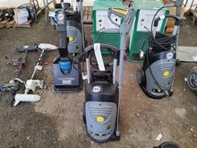 Image of Karcher Professional Electric Pressure Washer