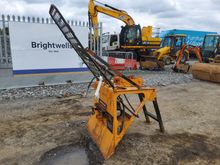 Image of Griffiths Excavator 35 Mtr Winch Kit (to fit Kubota KX080)