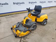 Image of Stiga 520DP Diesel Ride on Mower