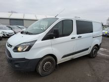 Image of FORD TRANSIT CUSTOM 310 Panel Van