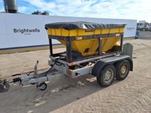 Image of Snowex Trailed Gritter