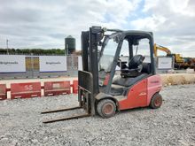 Image of Linde H20D-01 Diesel Forklift