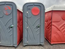 Image of 22x Portable Toilets