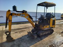 Image of JCB 16C-1 T3 Mini Excavator