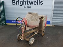 Image of Site Mixer