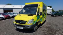 Image of MERCEDES-BENZ SPRINTER 516 CDI Ambulance