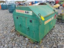 Image of Major 2000L Diesel Tank