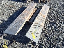 Image of 8ft Steel Ramps