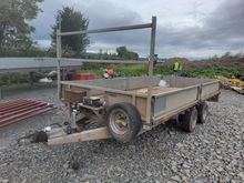 Image of Ifor Williams LM146G Trailer