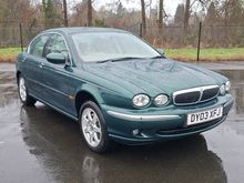 Image of 2003 Jaguar X-Type V6