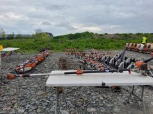 Image of Stihl HT133 Petrol Long Reach Pole Saw