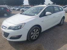 Image of VAUXHALL ASTRA EMERG-Y SERV CDTIEC Estate