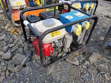 Image of Stephill Petrol 3kva Generator