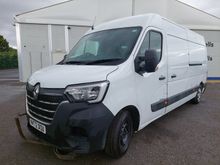 Image of RENAULT MASTER LM35 BUSINESS+ BLU Panel Van