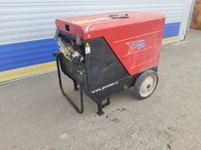 Image of Pramac P6000 Super Silent Power Generator Diesel 186Kg