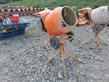 Image of Altrad-Belle 110V Mixer