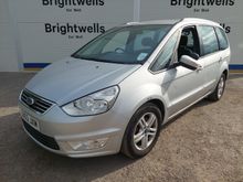 Image of FORD GALAXY ZETEC TDCI AUTO MPV