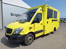 Image of MERCEDES-BENZ SPRINTER 519 CDI Ambulance