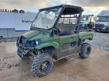 Image of Kawasaki Petrol Utility Vehicle