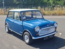1968 Morris Mini Cooper Mk 2