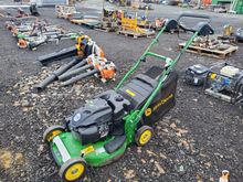 Image of John Deere JX90C Pedestrian Mower