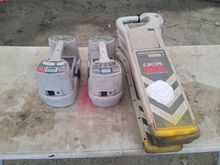 Image of 4x CAT Scanners + 2x Genny Signal Generators