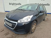 Image of PEUGEOT 208 ACCESS A/C BLUE HDI 5 Door Hatchback