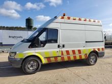 Image of Ford Transit 90T350 Panel Van