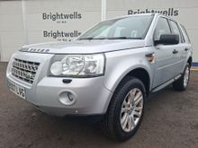 Image of LAND ROVER FREELANDER HSE TD4 A Estate