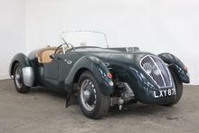 Image of 1951 Healey Silverstone Recreation