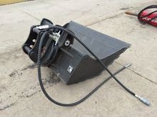 Image of JB Equipment GRB-4 Scandinavian Rotating Bucket