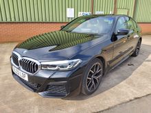 Image of BMW 520D M SPORT MHEV AUTO 4 Door Saloon