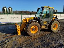 Image of JCB 526S Telehandler