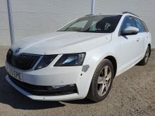 Image of SKODA OCTAVIA SE TECHNOLOGY TDI Estate