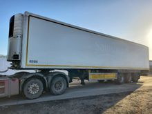 Image of SOLOMON COMMERCIALS Refridgerated Artic Trailer